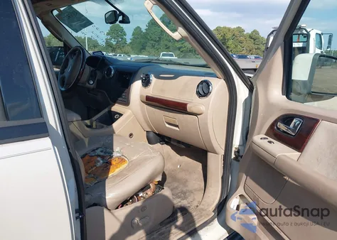 2006 Ford Expedition Limited z USA, uszkodzony, nr VIN 1FMPU19506LA80202